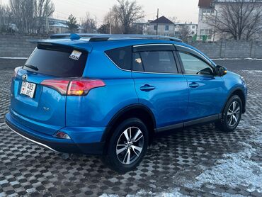 Toyota: Toyota RAV4: 2018 г., 2.5 л, Автомат, Бензин, Кроссовер — 13