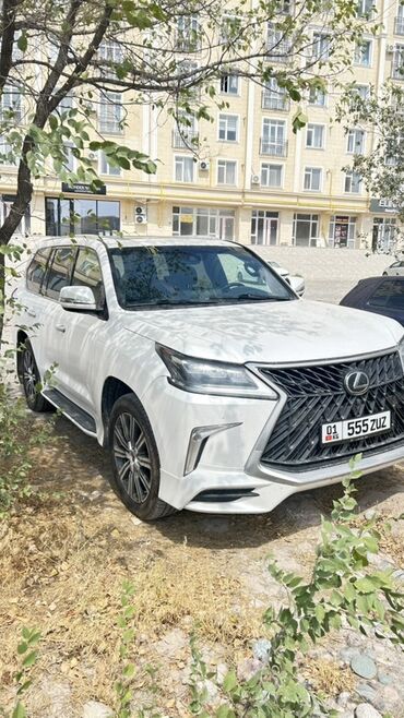 аренда лексус lx 570 без водителя: Lexus LX: 2020 г., 5.7 л, Автоматические, Бензин, Внедорожник