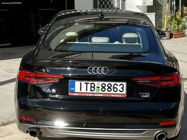 Sale cars: Audi A5: 2 l. | 2018 έ. Λιμουζίνα