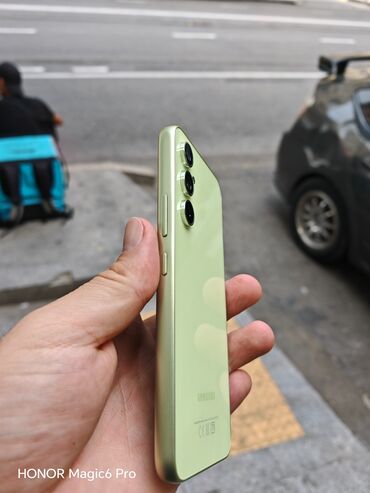 Alcatel: Samsung Galaxy A54 5G, rəng - Yaşıl