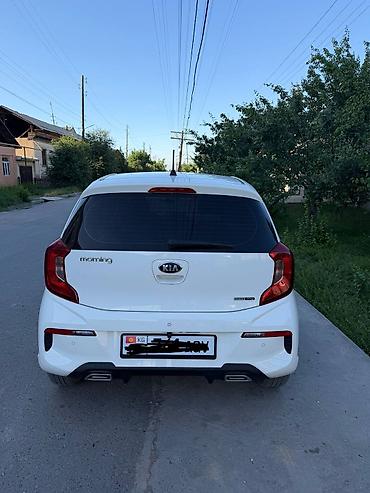 Kia: Kia Morning: 2021 г., 0.1 л, Автомат, Бензин, Хэтчбэк — 2