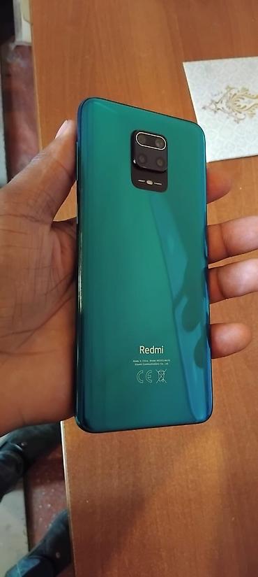 kontakt home redmi note 7: Redmi Note 9S, 128 GB, rəng - Mavi, Sensor — 1