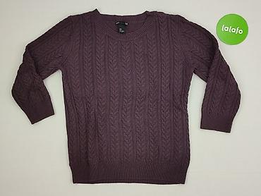 Swetry: H&M Basic, Sweter damski, rozmiar S — 3