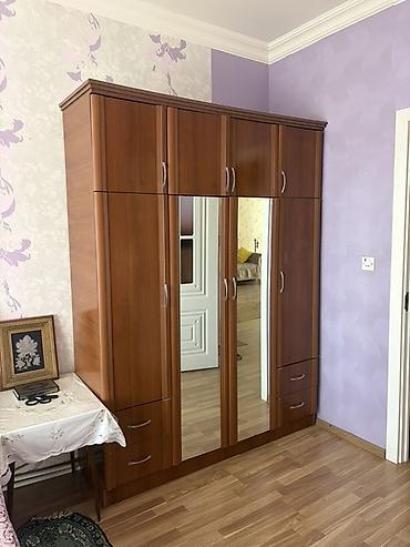 Mebel: İkinəfərlik çarpayı, Dolab, Azərbaycan, İşlənmiş — 3