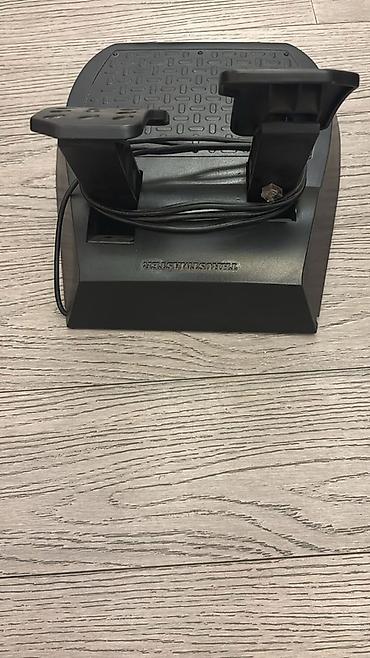 thrustmaster t300: Thrustmaster Ferrari yarış sükanı və pedal dəsti - Brend/model — 4