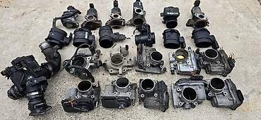 Transport: KLAPNA GASA, PROTOKOMER, EGR ZA MAZDA 2, 3, 6 . | Klapna gasa — 1
