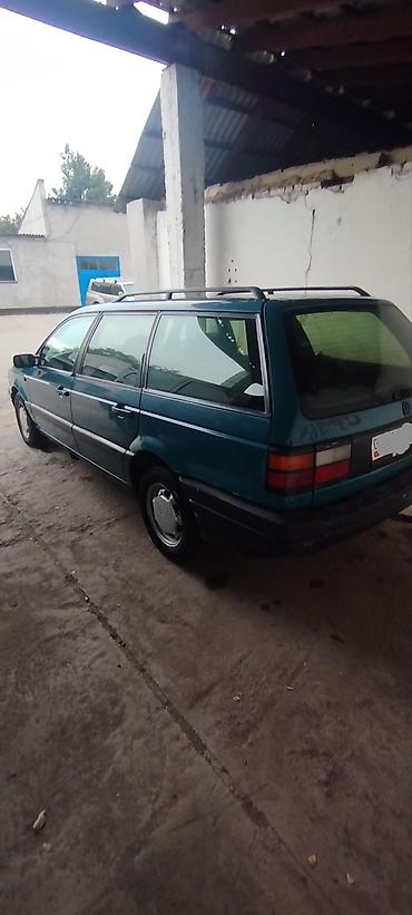 Volkswagen: Volkswagen Passat Variant: 1991 г., 1.8 л, Механика, Бензин, Универсал — 3