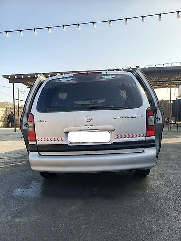 Opel: Opel Sintra: 2.2 l | 1998 il Van/Minivan — 8