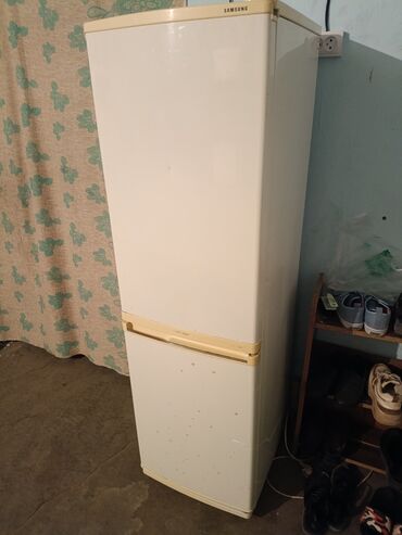 холодильк: Муздаткыч Колдонулган, Эки камералуу