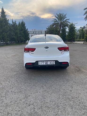 traktor matorlari: Kia Rio: 1.6 l | 2020 il — 3