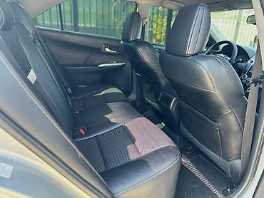 highlander 2017: Toyota Camry: 2013 г., 2.5 л, Автомат, Бензин, Седан — 10