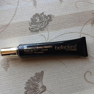 primer baza: Amerikanın Ipsy.com saytından sifariş verilib. Bellápierre Cosmetics — 1