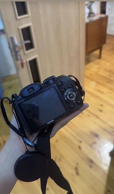 foto aparat type 1: Fujifilm kompakt körpü tipli fotoaparat - Marka/model səviyyəsi — 3