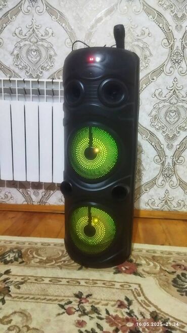 Dinamiklər və kolonkalar: Speakercraft Kolonka, Növ - Akustik