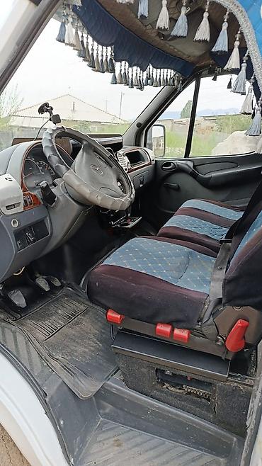 вскрытия замок: Mercedes-Benz Sprinter (длинная база, высокий крыша) — — 4
