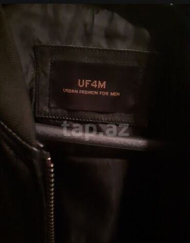 Kurtkalar: Gencede satilir Quzu derisinen natural koja kurtka Moskvadan Снежная — 5