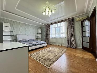 элитка в центре: 3 комнаты, 145 м², 3 мкр Элитка, 5 этаж, Дизайнерский ремонт — 3