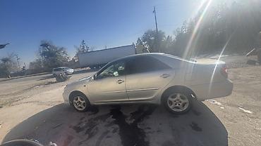 панель тойота камри 30: Toyota Camry: 2002 г., 2.4 л, Автомат, Бензин, Седан — 3