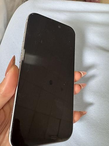 IPhone 15, 128 GB, Ağ, Face ID