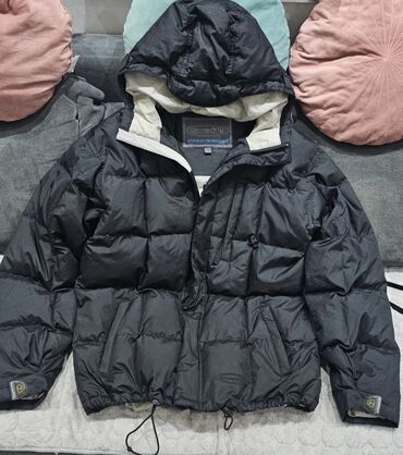 Zimske jakne: Zimska jakna XL, bоја - Crna — 1