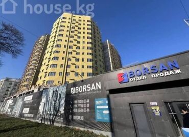 квартира кор завод: 2 комнаты, 60 м², Элитка, 9 этаж, ПСО (под самоотделку)