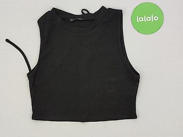 gorset cropp: Shein, Top damski, rozmiar M — 2