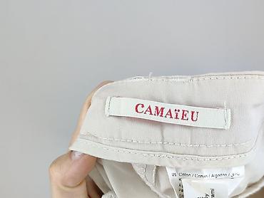 simms polska: Camaïeu, Spodnie materiałowe damskie, rozmiar S — 4