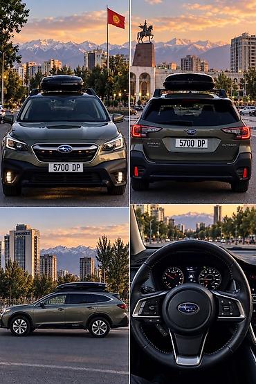 outback bs: Сдаю Subaru Outback, Посуточно, Без водителя, | От 18 лет — 3