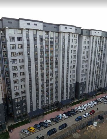 Продажа квартир: 2 комнаты, 61 м², Элитка, 12 этаж, ПСО (под самоотделку)
