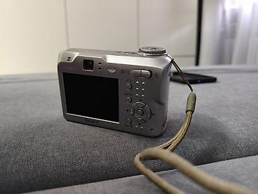 нета х: Ретро цифровой фотоаппарат Sony Cyber-shot DSC-S90 (Carl Zeiss) Продаю — 5