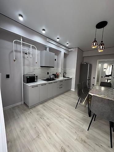 Продажа квартир: 2 комнаты, 65 м², Элитка, Евроремонт — 9