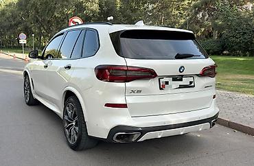 е34 1995: BMW X5: 2019 г., 3 л, Автомат, Дизель, Кроссовер — 3
