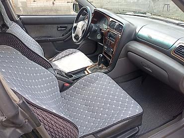 Subaru: Subaru Legacy: 2002 г., 2 л, Автомат, Газ, Седан — 4