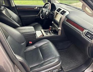 akura mdx: Lexus GX: 2009 г., 4.6 л, Автомат, Бензин, Внедорожник — 9