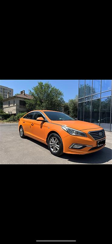 2 8: Hyundai Sonata: 2017 г., 0.2 л, Автомат, Газ, Седан — 2