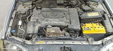 corolla 2004: Toyota Avensis: 2002 г., 2 л, Механика, Дизель, Универсал — 6