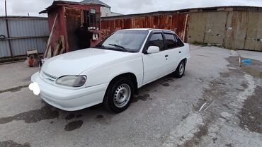 daewoo espero 1997: Daewoo Nexia: 1.5 л | 1996 г. Седан