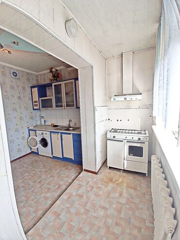 Продажа квартир: 1 комната, 39 м², 106 серия, 8 этаж, Старый ремонт — 3