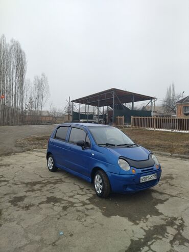 Daewoo: Daewoo Matiz: 2011 г., 0.8 л, Механика, Бензин, Хэтчбэк