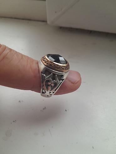 Üzüklər: Üzük, Gümüş — 7