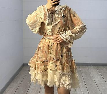 oversize: Женская одежда в романтическом и элегантном стиле. - Розовая — 2