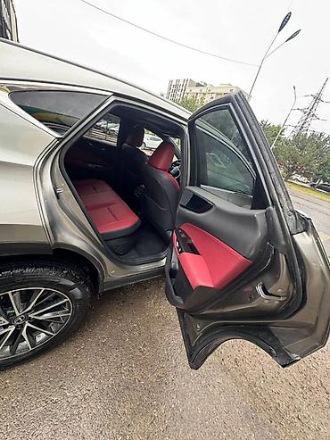 старт нак: Lexus NX: 2023 г., 2.5 л, Автомат, Гибрид, Кроссовер — 5