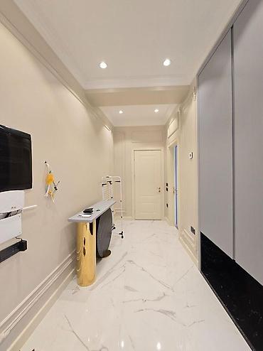 studio menziller: İcarəyə verilir 2 otaqlı yeni tikili 59 m², Ağ şəhər q. Kateqoriya — 2