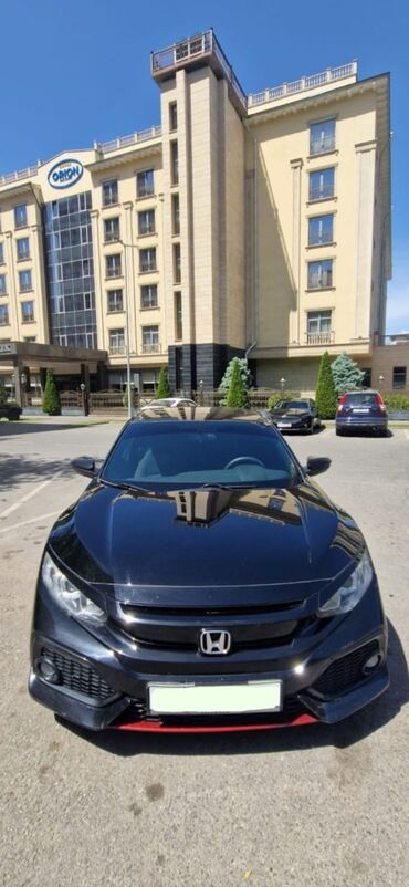 хонда сивик хеджбек: Honda Civic: 2018 г., 1.5 л, Вариатор, Бензин, Хэтчбэк