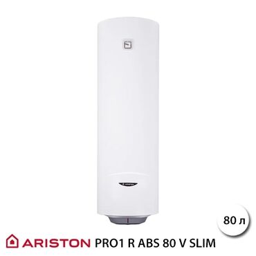 Другие аксессуары: Ariston ABS Pro R 80 V Slim Тип: Накопительный электрический