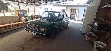 ВАЗ (ЛАДА): ВАЗ (ЛАДА) 2107: 2005 г., 1.6 л, Седан — 5