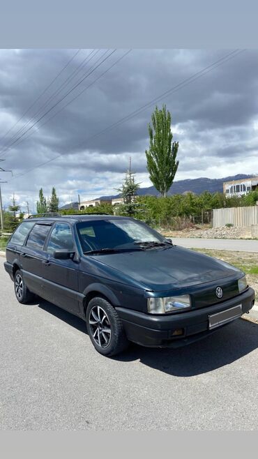 запчасти опель зафира а: Volkswagen Passat: 1990 г., 1.8 л, Механика, Бензин, Универсал