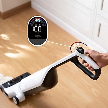 roboclean cena: Вертикальный пылесос Новый Полная оплата — 7