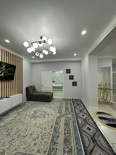 Продажа квартир: 3 комнаты, 122 м², Элитка, 3 этаж, Дизайнерский ремонт — 12