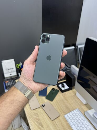 Apple iPhone: IPhone 11 Pro Max, 256 GB